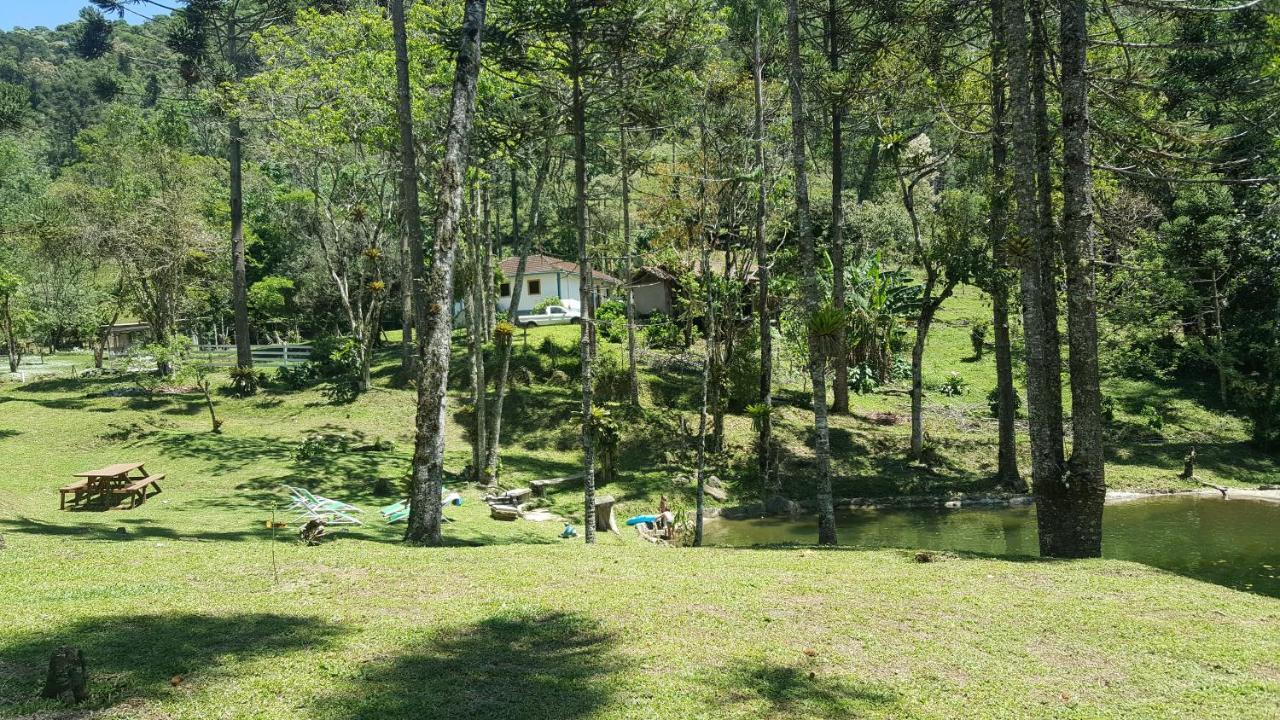 Cabanas da Fazenda Visconde de Mauá Exterior foto