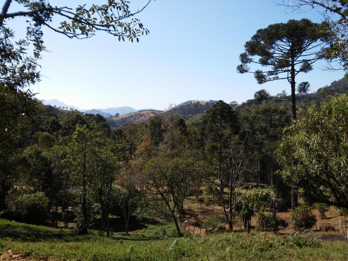 Cabanas da Fazenda Visconde de Mauá Exterior foto