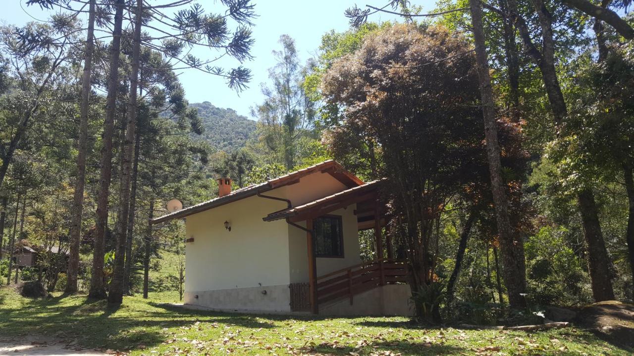 Cabanas da Fazenda Visconde de Mauá Exterior foto