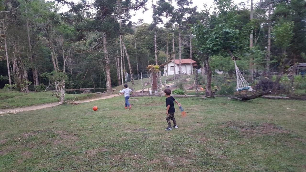 Cabanas da Fazenda Visconde de Mauá Exterior foto