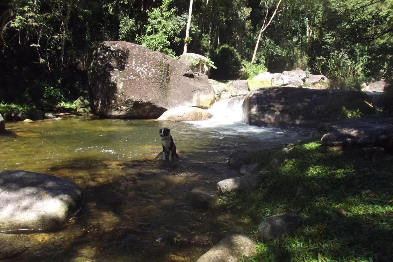 Cabanas da Fazenda Visconde de Mauá Exterior foto