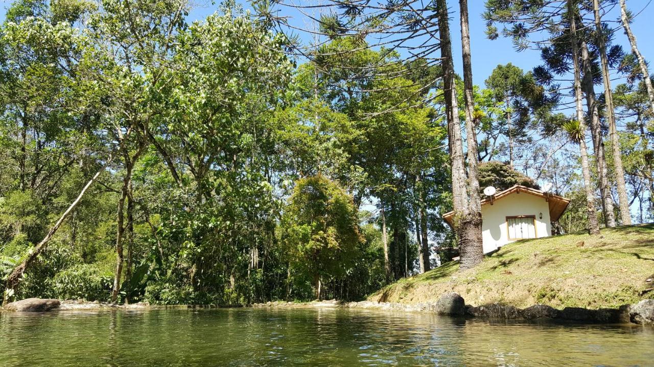 Cabanas da Fazenda Visconde de Mauá Exterior foto