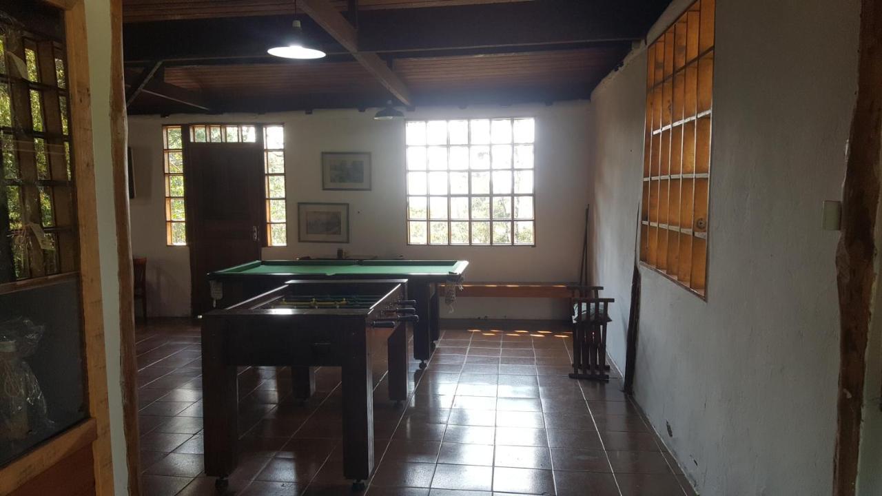 Cabanas da Fazenda Visconde de Mauá Exterior foto