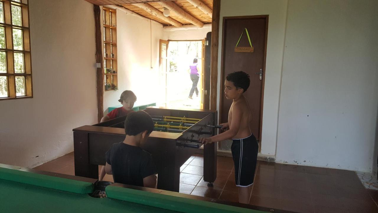 Cabanas da Fazenda Visconde de Mauá Exterior foto