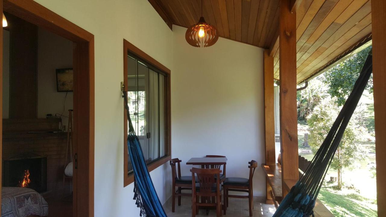 Cabanas da Fazenda Visconde de Mauá Exterior foto