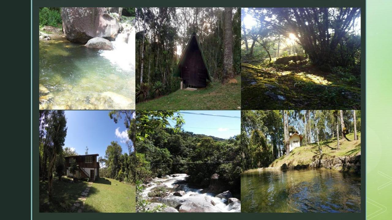 Cabanas da Fazenda Visconde de Mauá Exterior foto