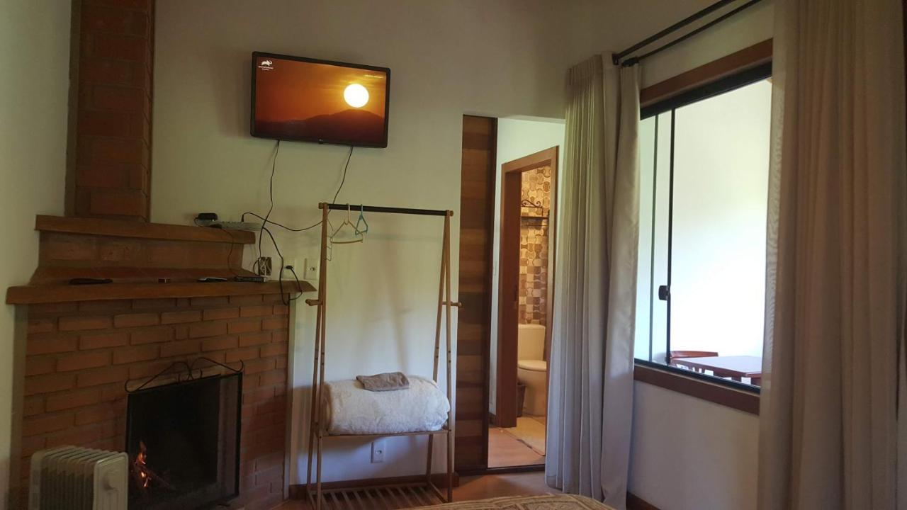Cabanas da Fazenda Visconde de Mauá Exterior foto