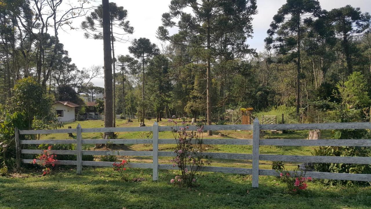 Cabanas da Fazenda Visconde de Mauá Exterior foto