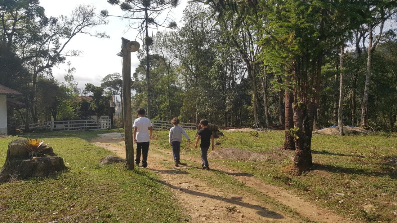 Cabanas da Fazenda Visconde de Mauá Exterior foto