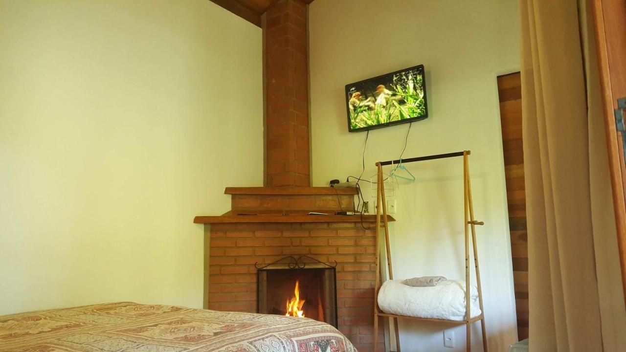 Cabanas da Fazenda Visconde de Mauá Exterior foto