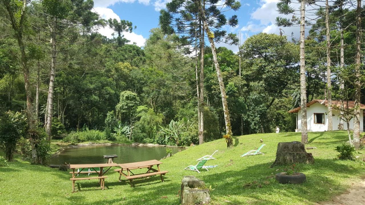 Cabanas da Fazenda Visconde de Mauá Exterior foto