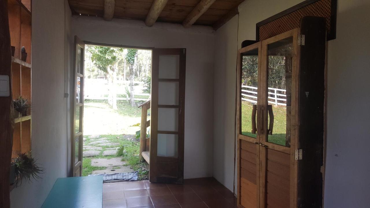 Cabanas da Fazenda Visconde de Mauá Exterior foto