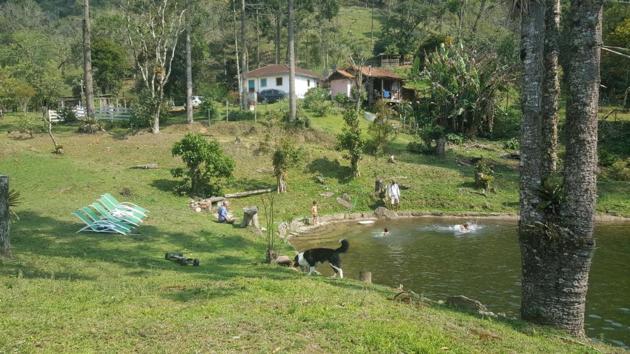 Cabanas da Fazenda Visconde de Mauá Exterior foto