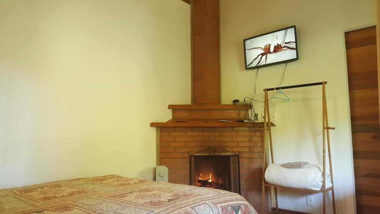 Cabanas da Fazenda Visconde de Mauá Exterior foto