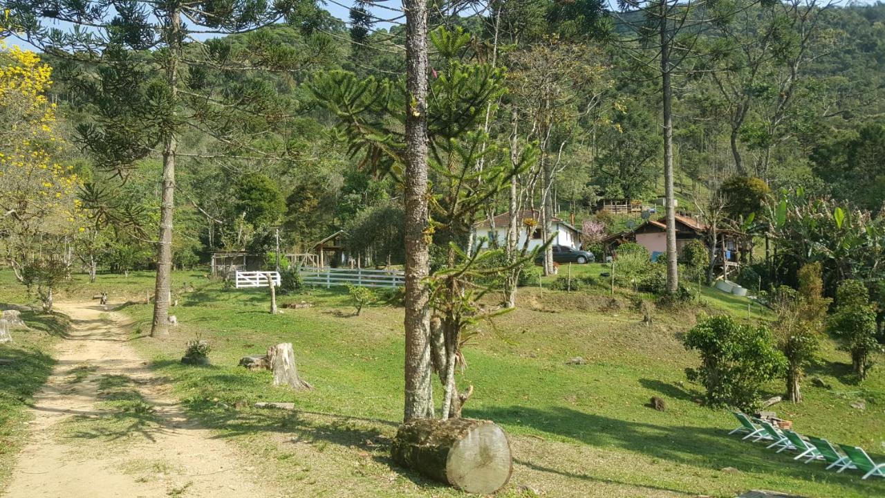 Cabanas da Fazenda Visconde de Mauá Exterior foto