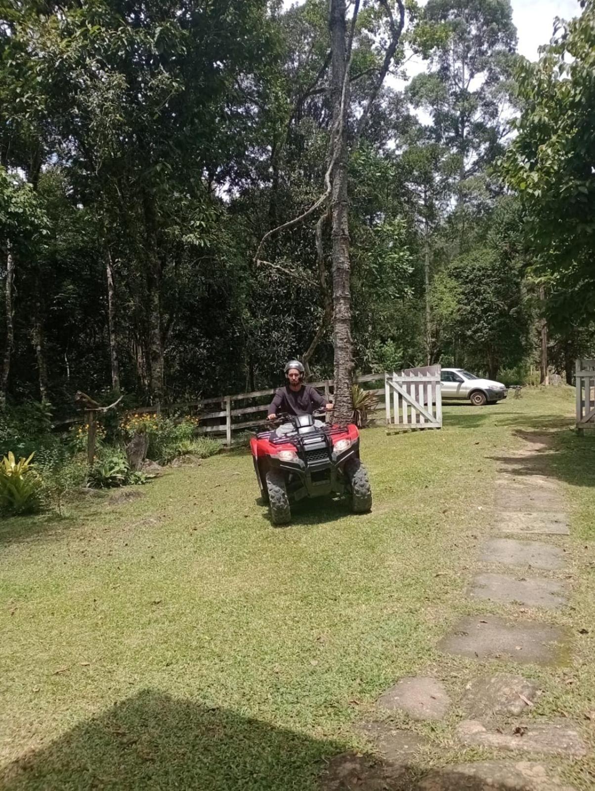 Cabanas da Fazenda Visconde de Mauá Exterior foto