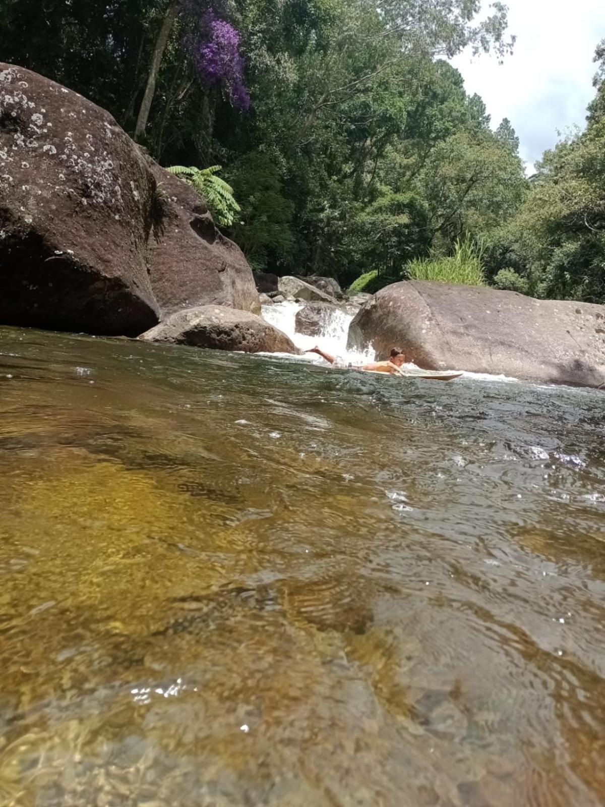 Cabanas da Fazenda Visconde de Mauá Exterior foto