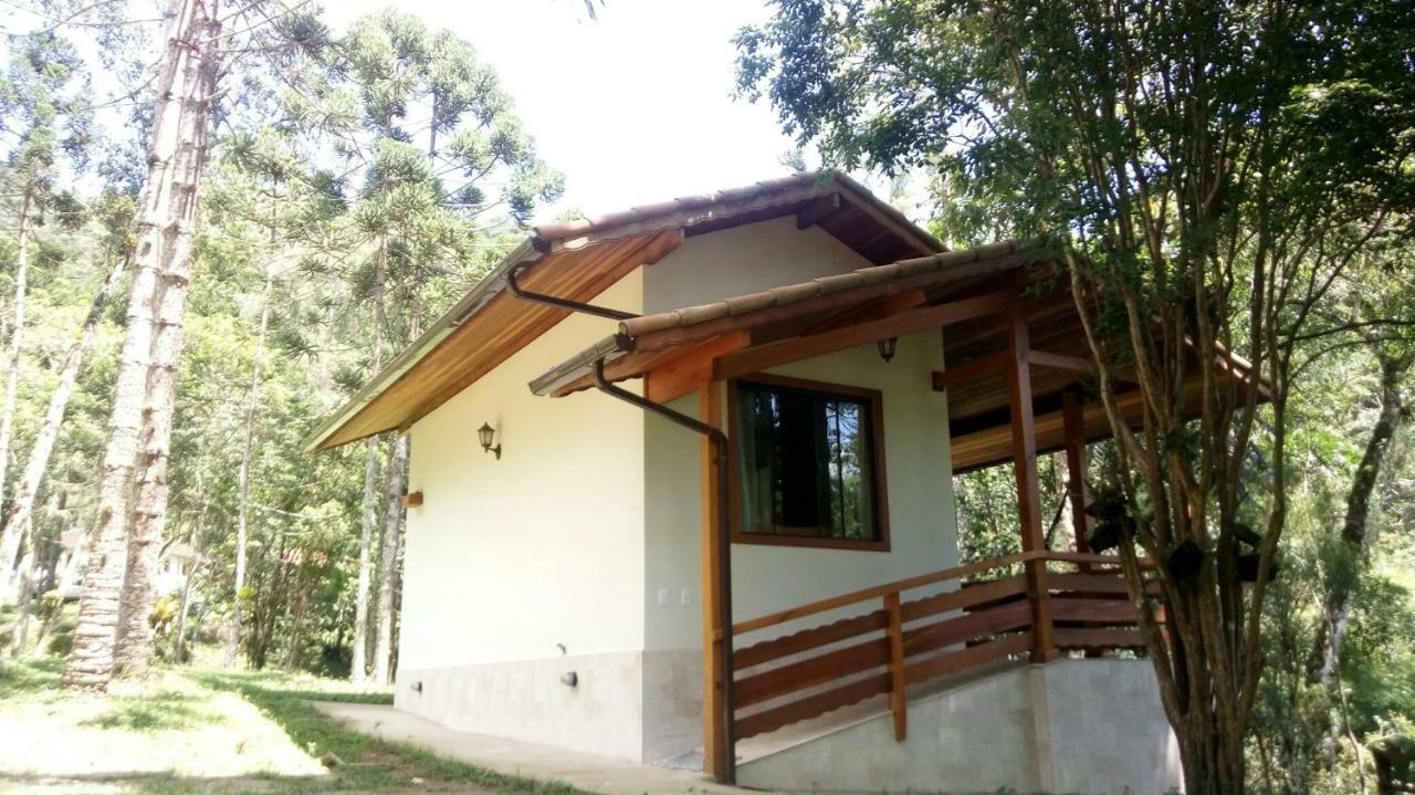 Cabanas da Fazenda Visconde de Mauá Exterior foto